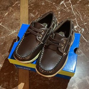 Okie Dokie Boat Shoes